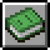 Lad's Recipe Book (Vanilla Style)