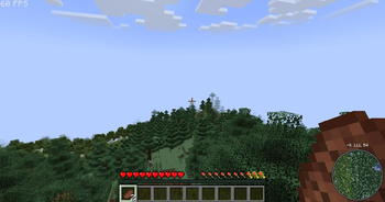 Minecraft Perfected To The Max - Gallery