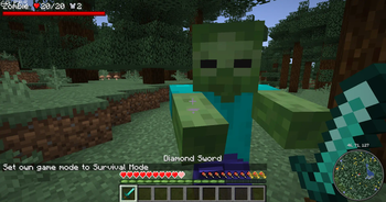 Minecraft Perfected To The Max - Gallery