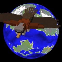 Big Globe - Birds Boids