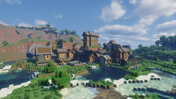 ChoiceTheorem's Overhauled Villages