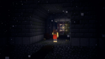 Explore the unknown with Dungeon Now Loading!