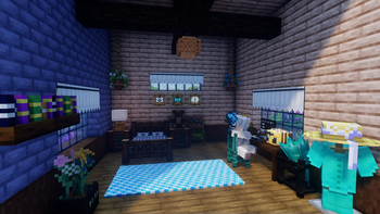 Decorate your room with furniture mods!