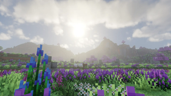 Regions Unexplored's Rocky Meadow