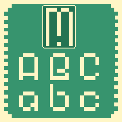 Marga Font by SourAlien