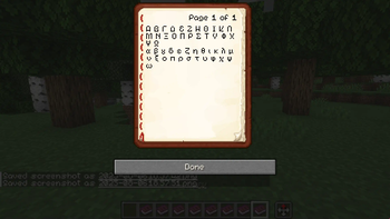 Non-latin characters support - Greek (BETA)