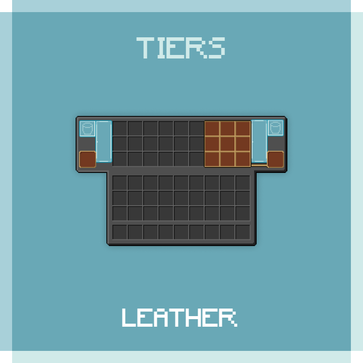 Tier: Leather