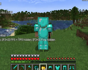 AutoArmorMod Screenshot 3