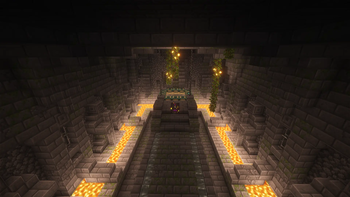 stronghold