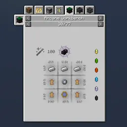 Thaumic-JEI-Unofficial Screenshot 1