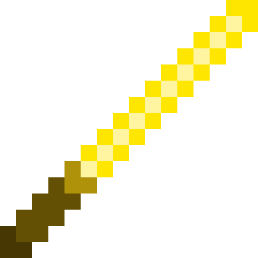 Gold Sword
