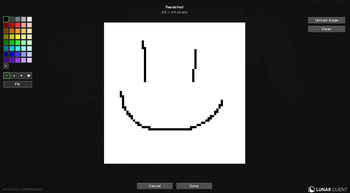 Repainted — screenshot 1