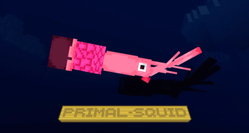 Primal Squid