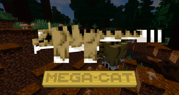Mega-Cat