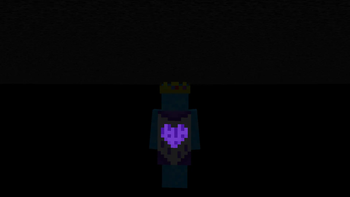 Emissive Twitch Cape