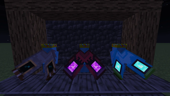 Movie Cape Reimagined + Emissive Cape Portals