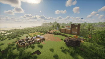 Starter base!