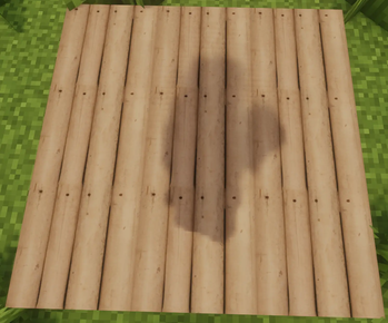 alternative bamboo planks 