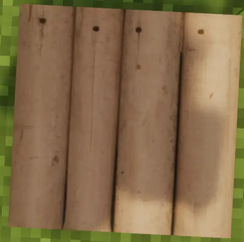 alternative bamboo slab