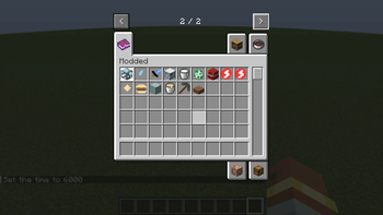  modded tab