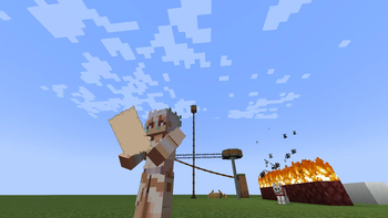 Map Holding with Mod and NEA