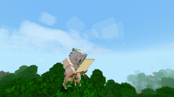 Sneak with FA:PE animations and NEA Map Holding