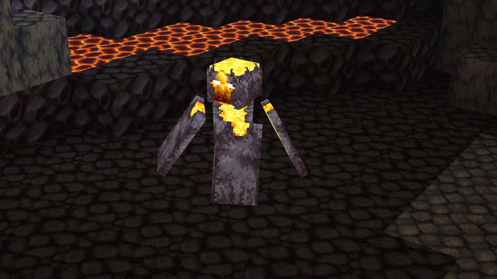 The Blaze Knight