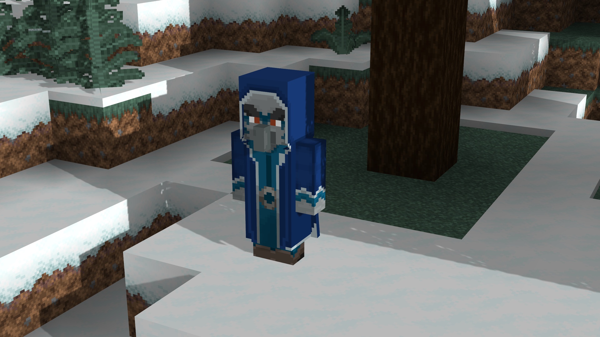 The Iceologer