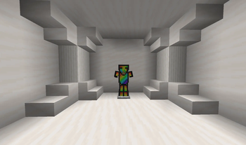 Rainbow Armor