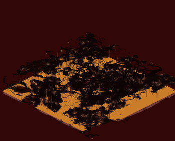 Nether Isometric Screenshot