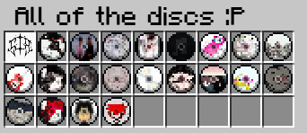 (OLD) All Of the Discs 2