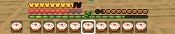 hotbar