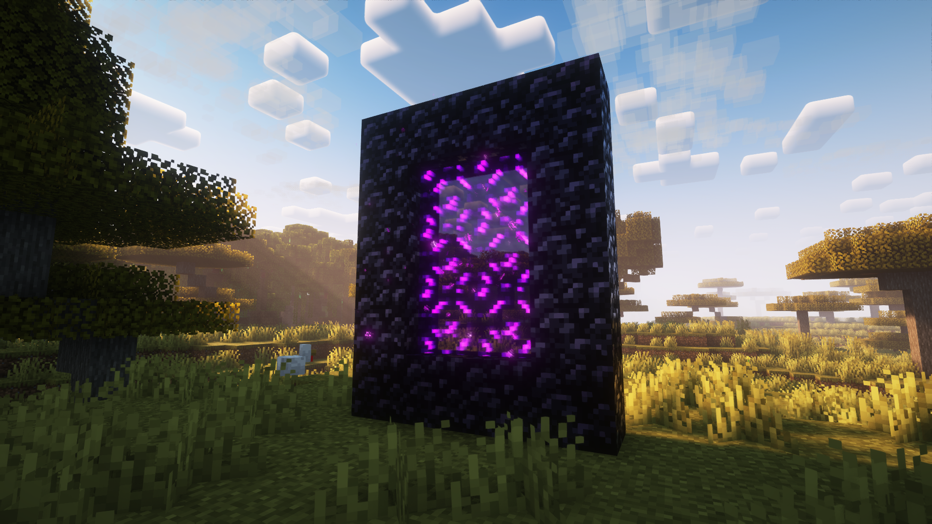 The Nether Portal