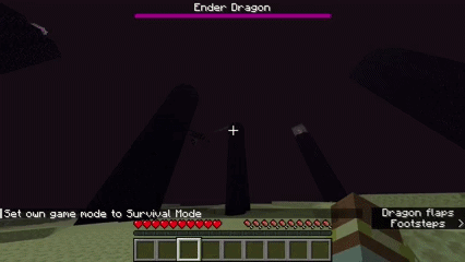 Ender dragon