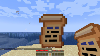 Team Creation