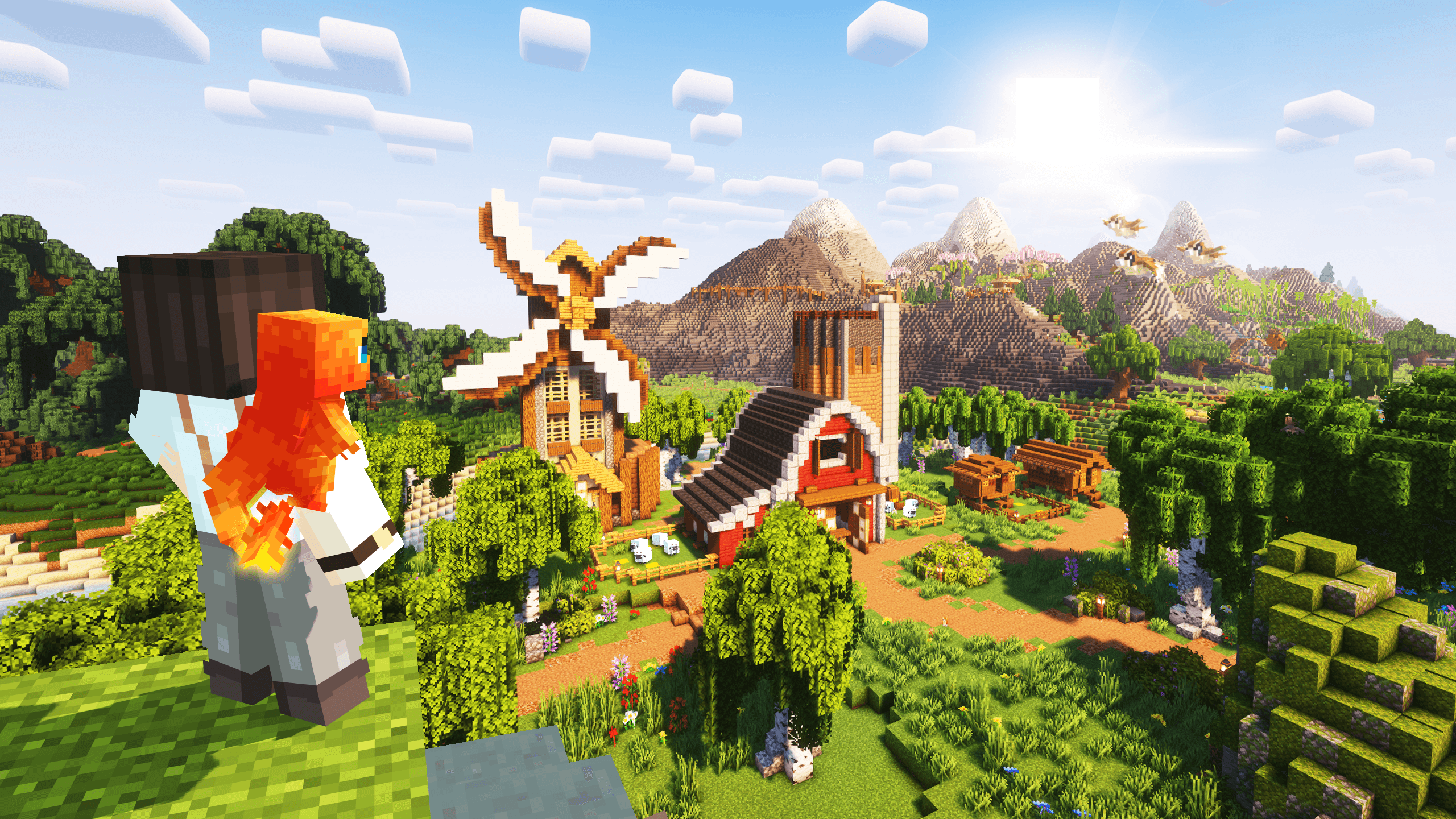 Screenshot modpacku Avalon Cobblemon Oficial (1/3)