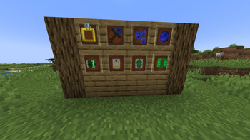 Items