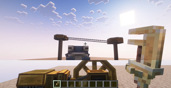 from 1.16.5 to 1.21.1
