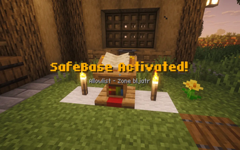 SafeBase Activated!