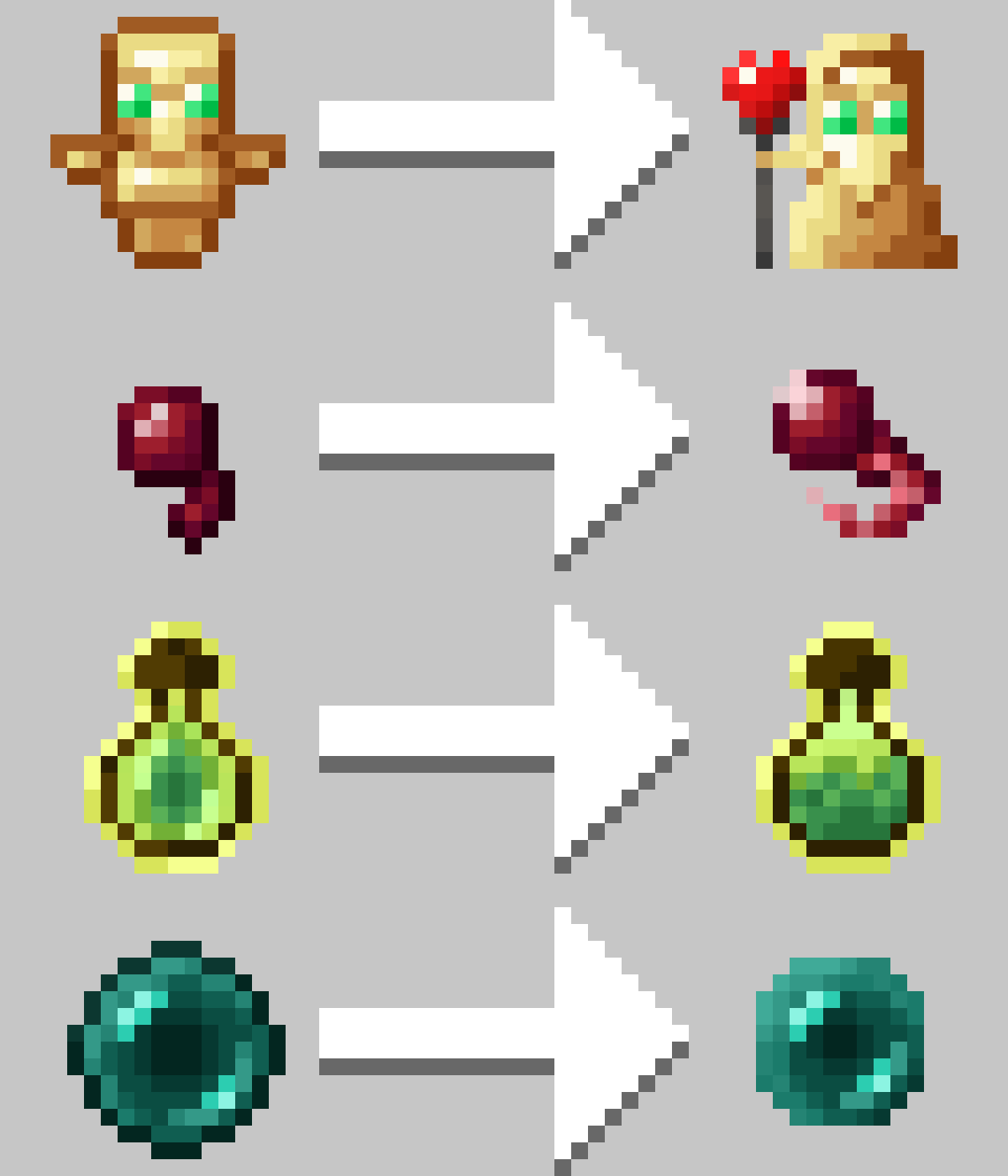 Elder Craft — screenshot 1