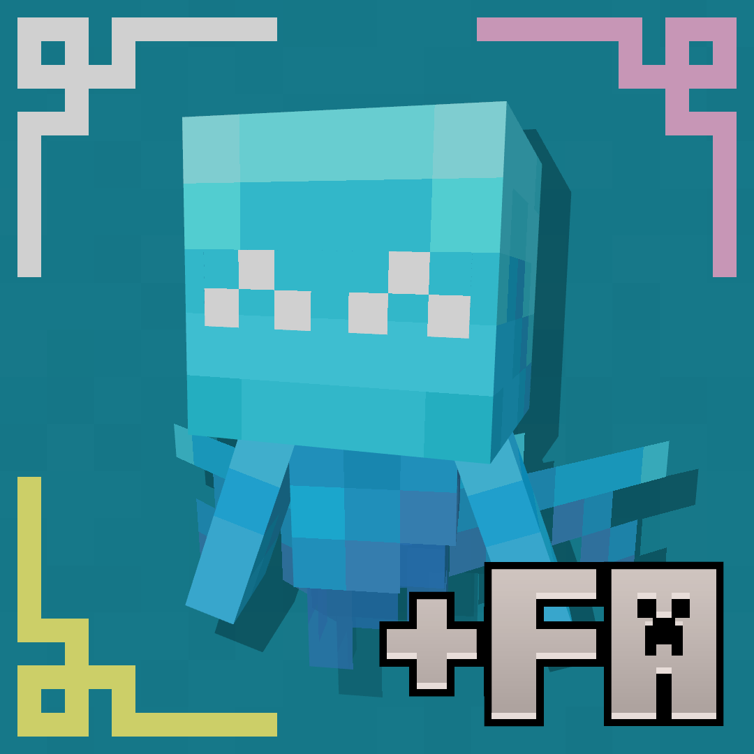 AL's Allays+FA 1.1 - AL's Allay Pack x Fresh Animations