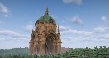 ... And many more spectacular builds hidden throughout the world