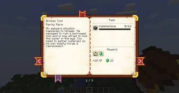 TheQuestForge Screenshot 1