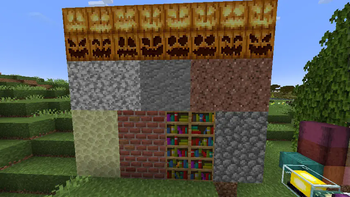 Varianted Textures!