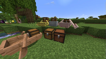 Darker Chests