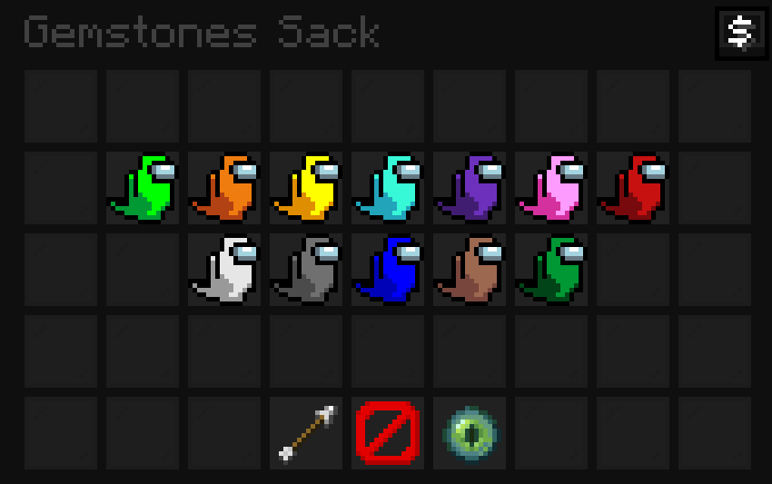 AmongUs Gemstones — screenshot 3