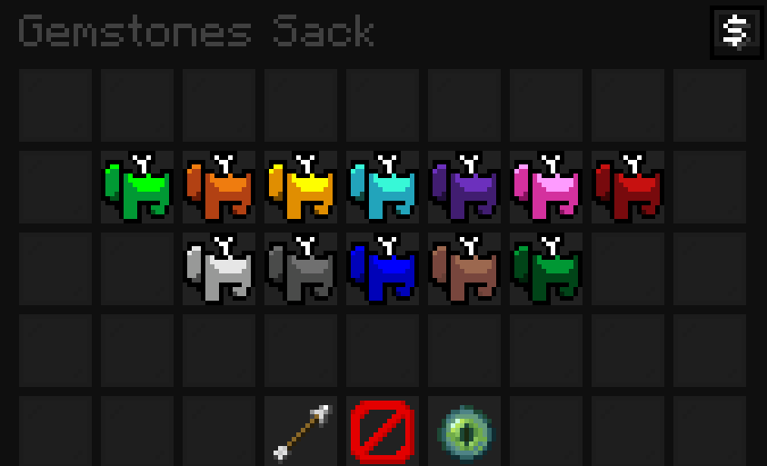 AmongUs Gemstones — screenshot 2