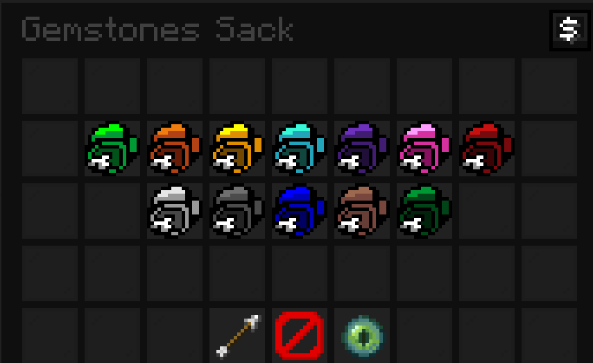 AmongUs Gemstones — screenshot 1