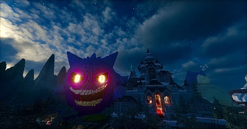 Elite 4 Gengar