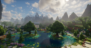 Lagoona Lake